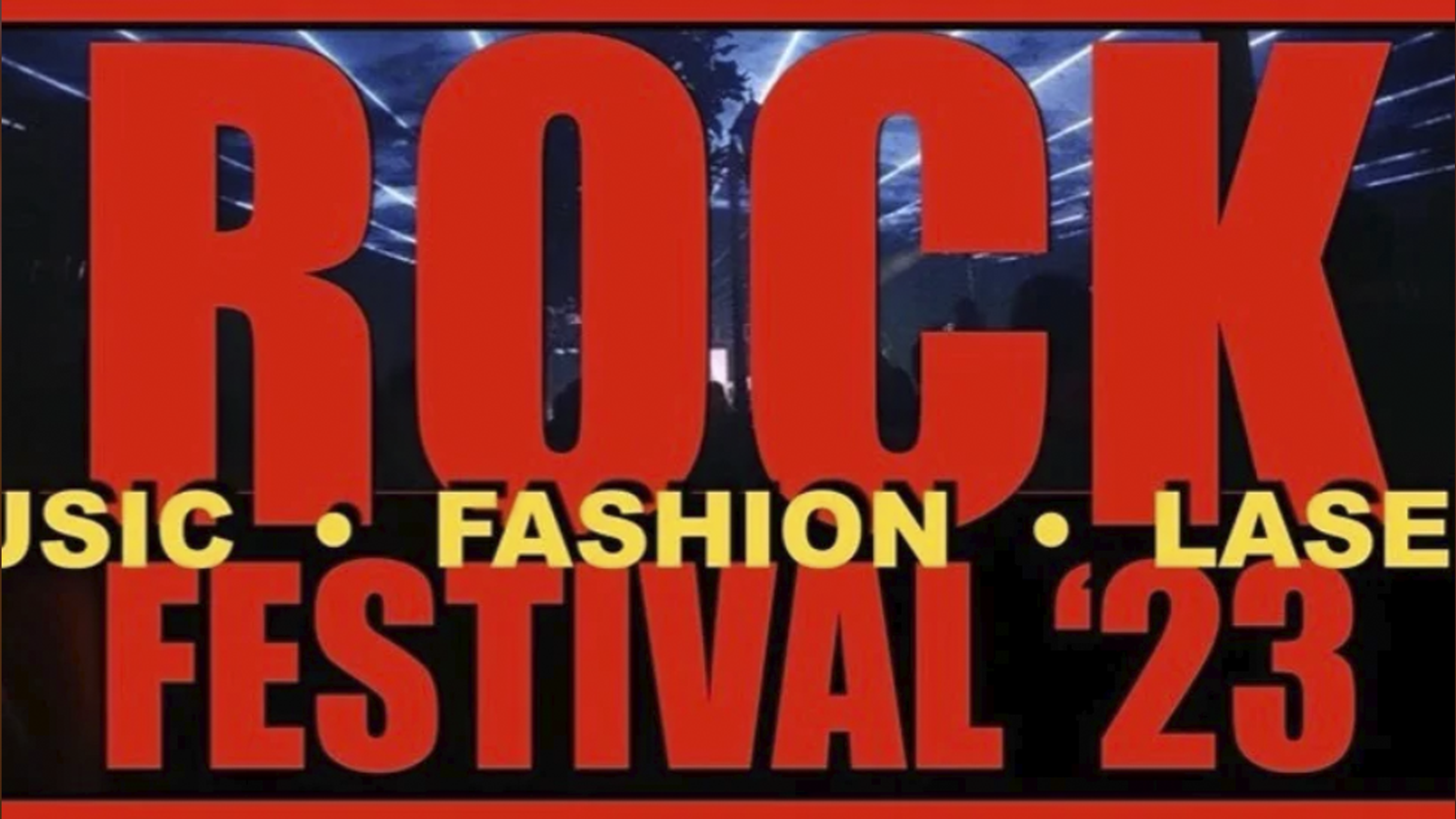 Heyday's Rockfest '23