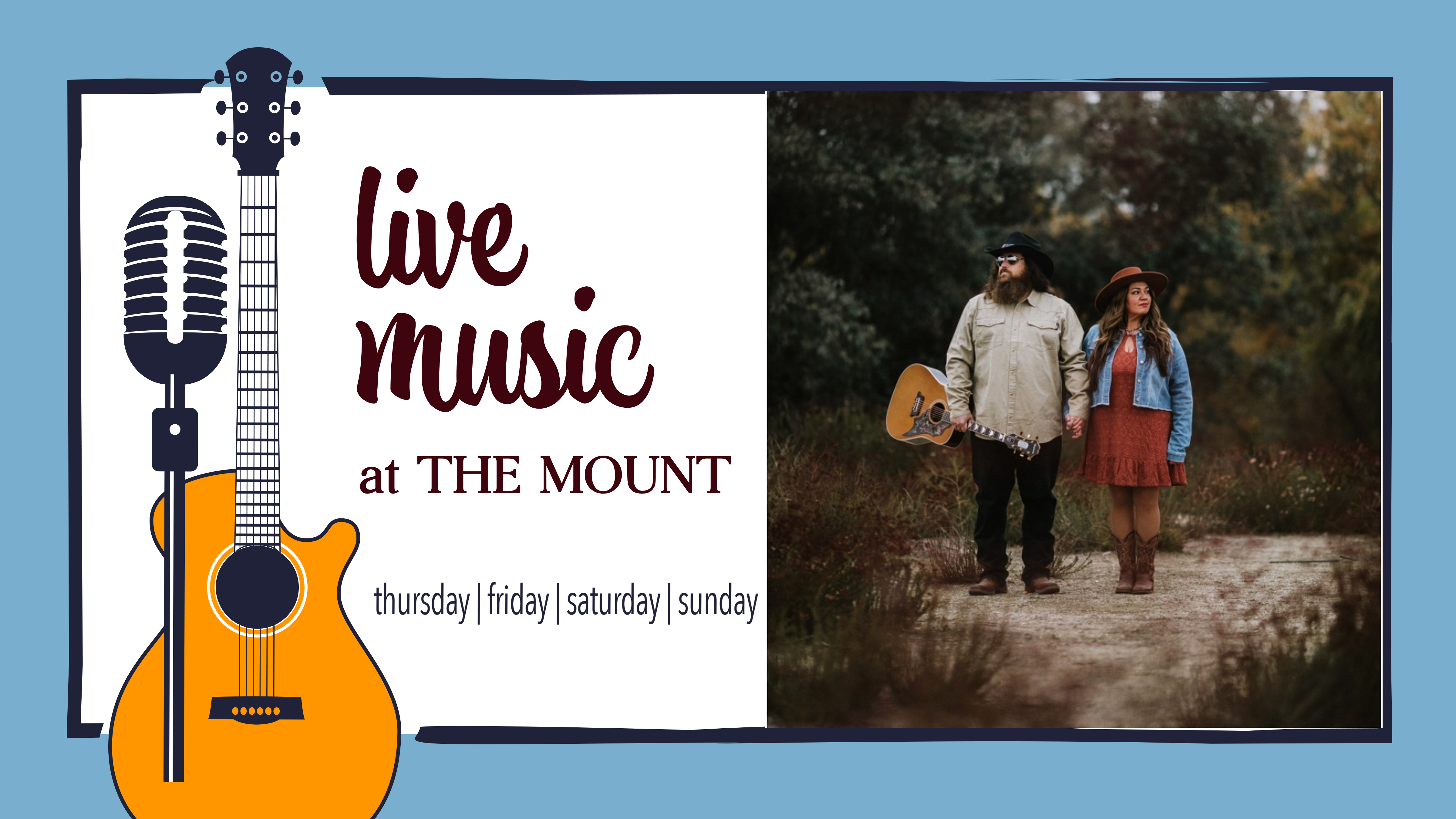 Live Music at Mount Palomar Winery